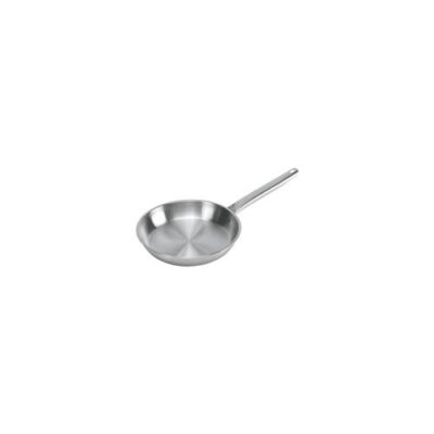 28 CM ROESTVRIJSTALEN KOEKENPAN PUJADAS
