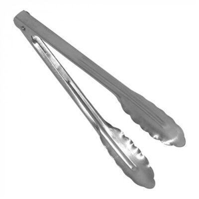 PINCE A SERVIR INOX 24CM