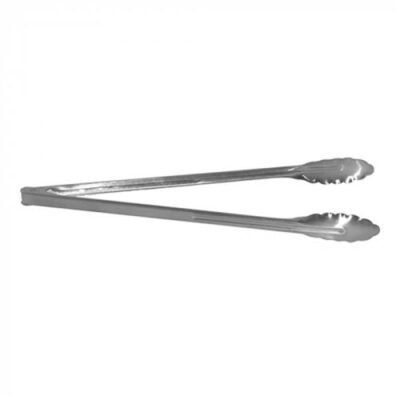 PINCE A SERVIR INOX 40CM