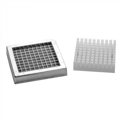 Couteau+empreinte 8mm coupe-frites