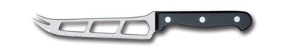 COUTEAU A FROMAGE PERCE