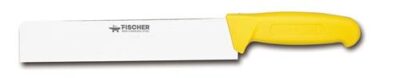 COUTEAU A FROMAGE 25CM 1 POIGNEE JAUNE