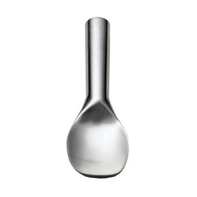 SPATULE A GLACE ALU CONDUCTION CHALEUR 220MM