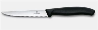 COUTEAU STEAK NOIR LV