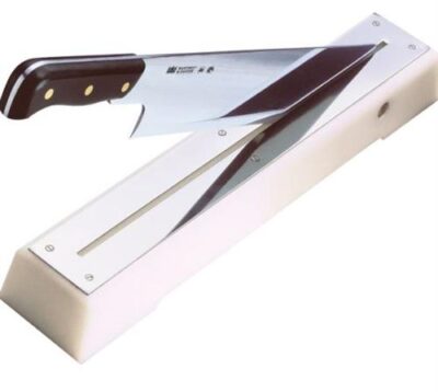 COUPE-POISSON LAME INOX