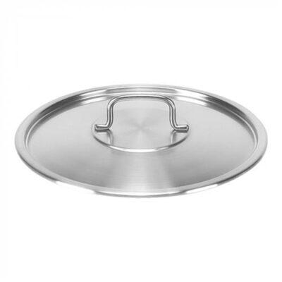 COUVERCLE 30CM INOX PUJADAS