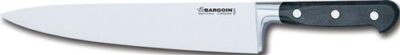 COUTEAU CHEF 26CM MITRE ALU