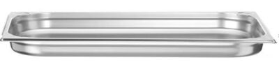Bac inox GN 1/1 40mm Kitchen Line