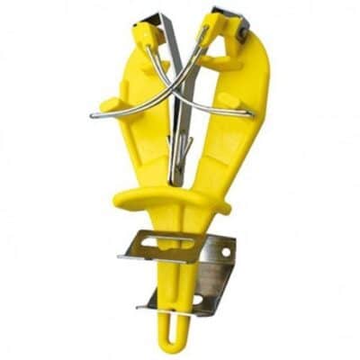AIGUISEUR A COUTEAUX SHARP EASY JAUNE